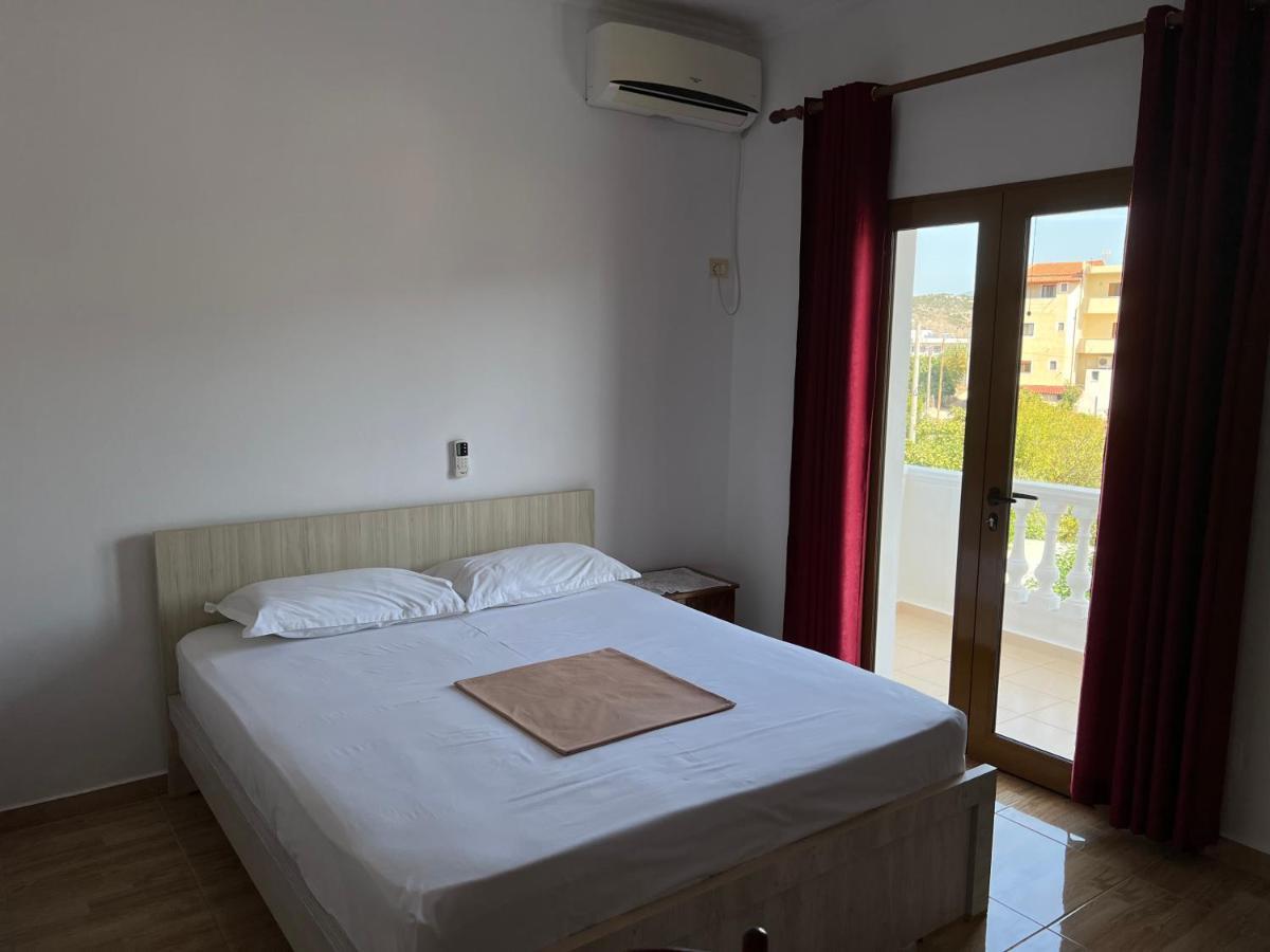 Vila Sidi Ksamil Exterior foto