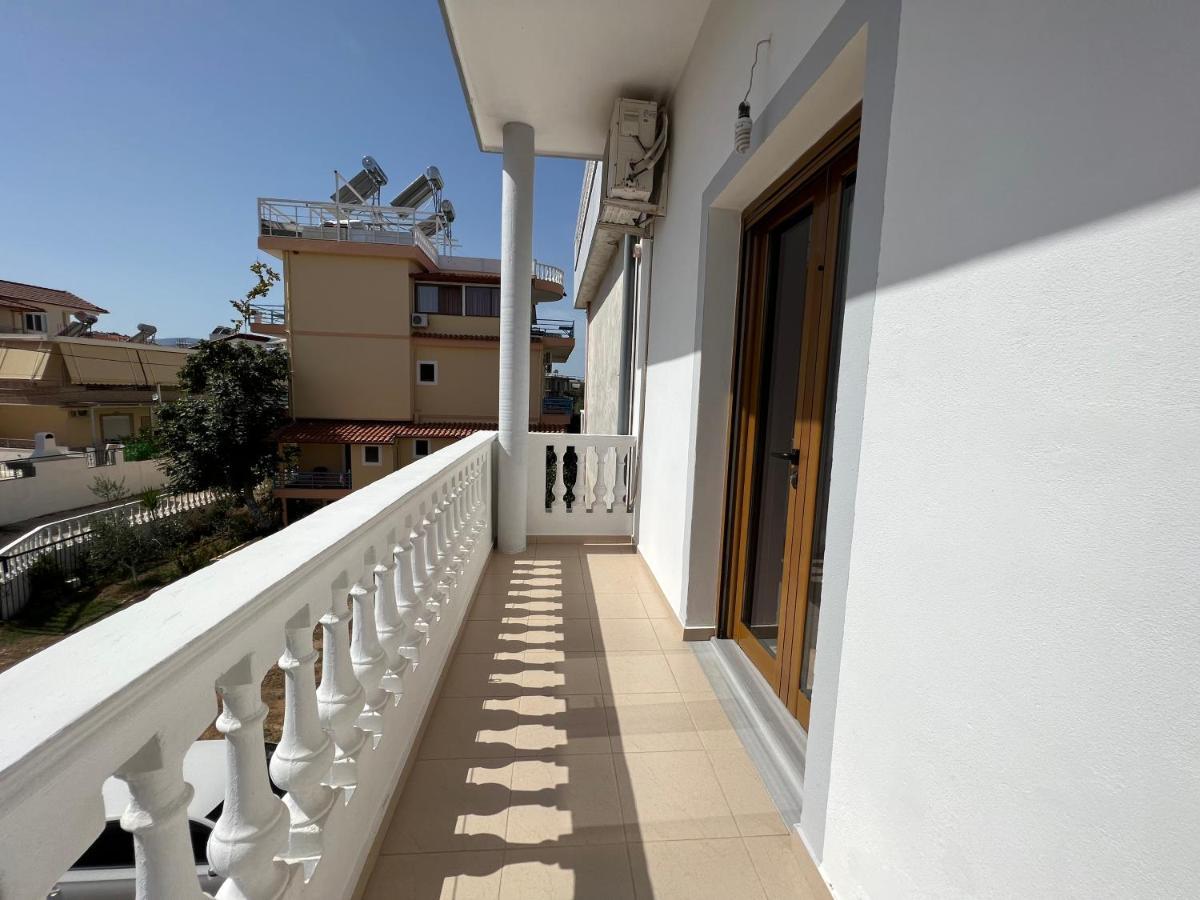 Vila Sidi Ksamil Exterior foto