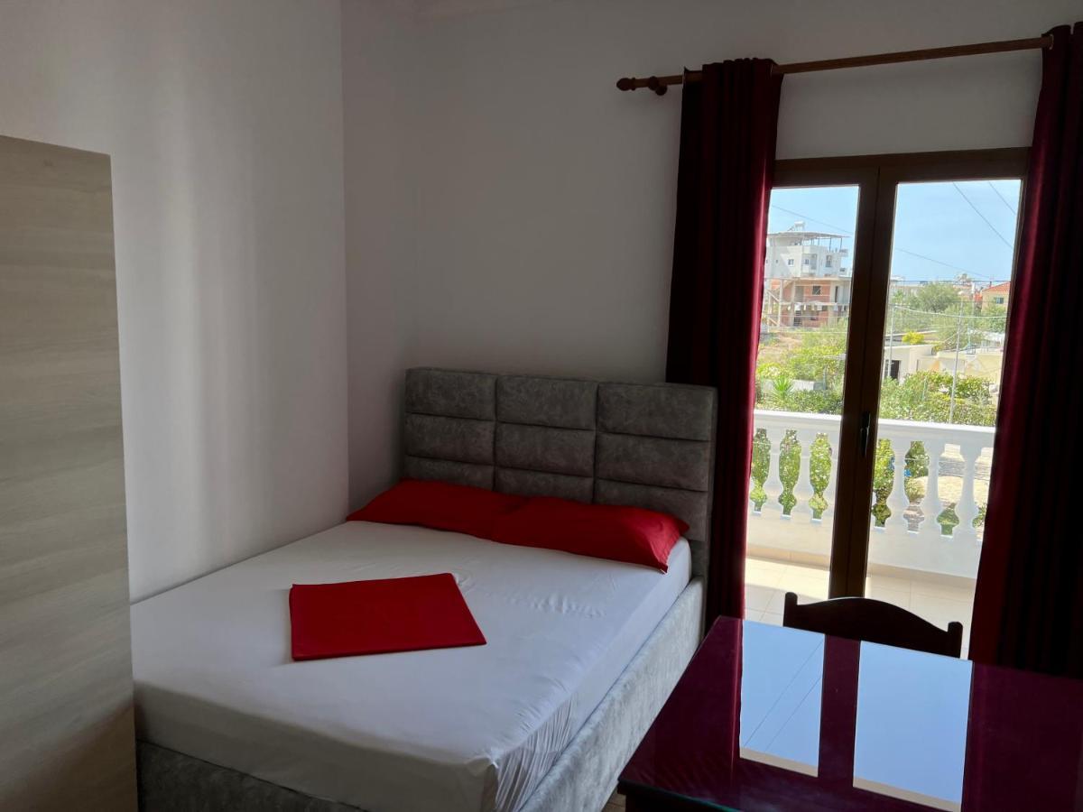 Vila Sidi Ksamil Exterior foto