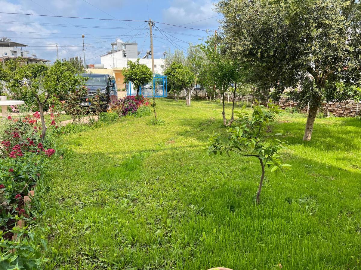 Vila Sidi Ksamil Exterior foto