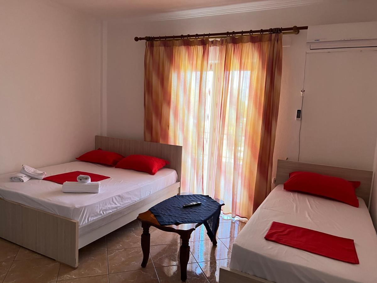 Vila Sidi Ksamil Exterior foto