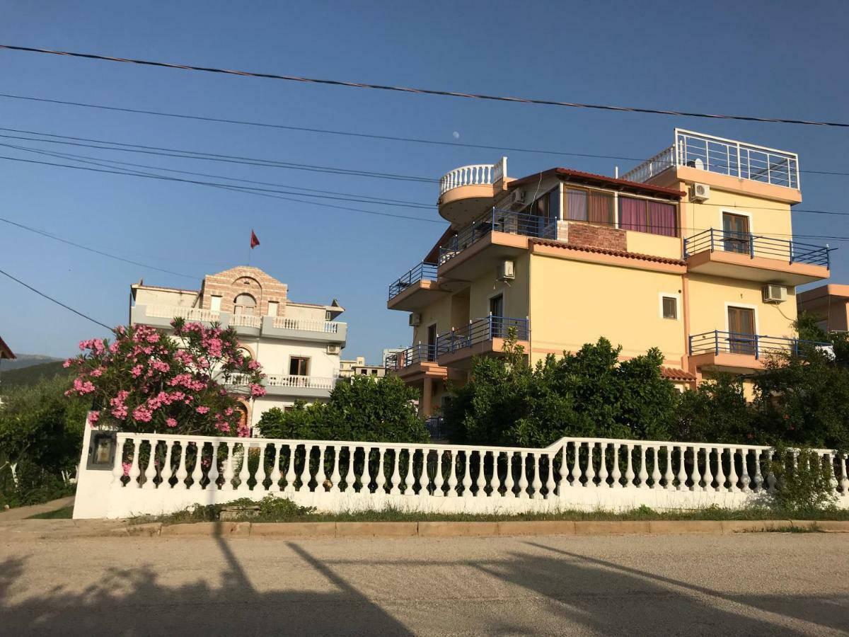Vila Sidi Ksamil Exterior foto